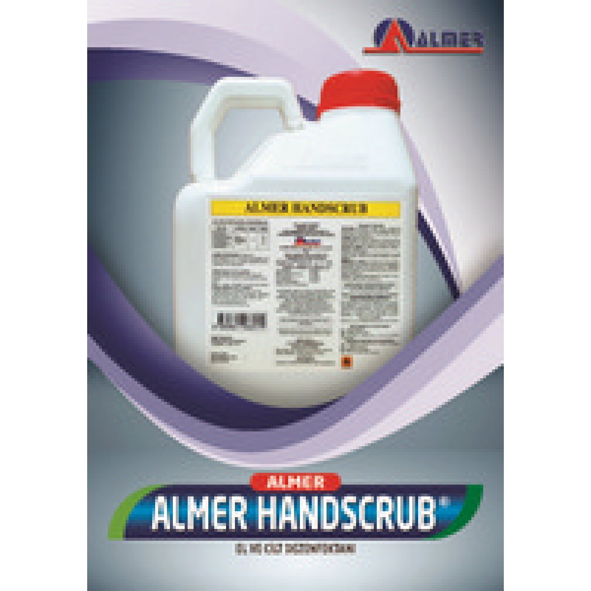 Almer Handscrub