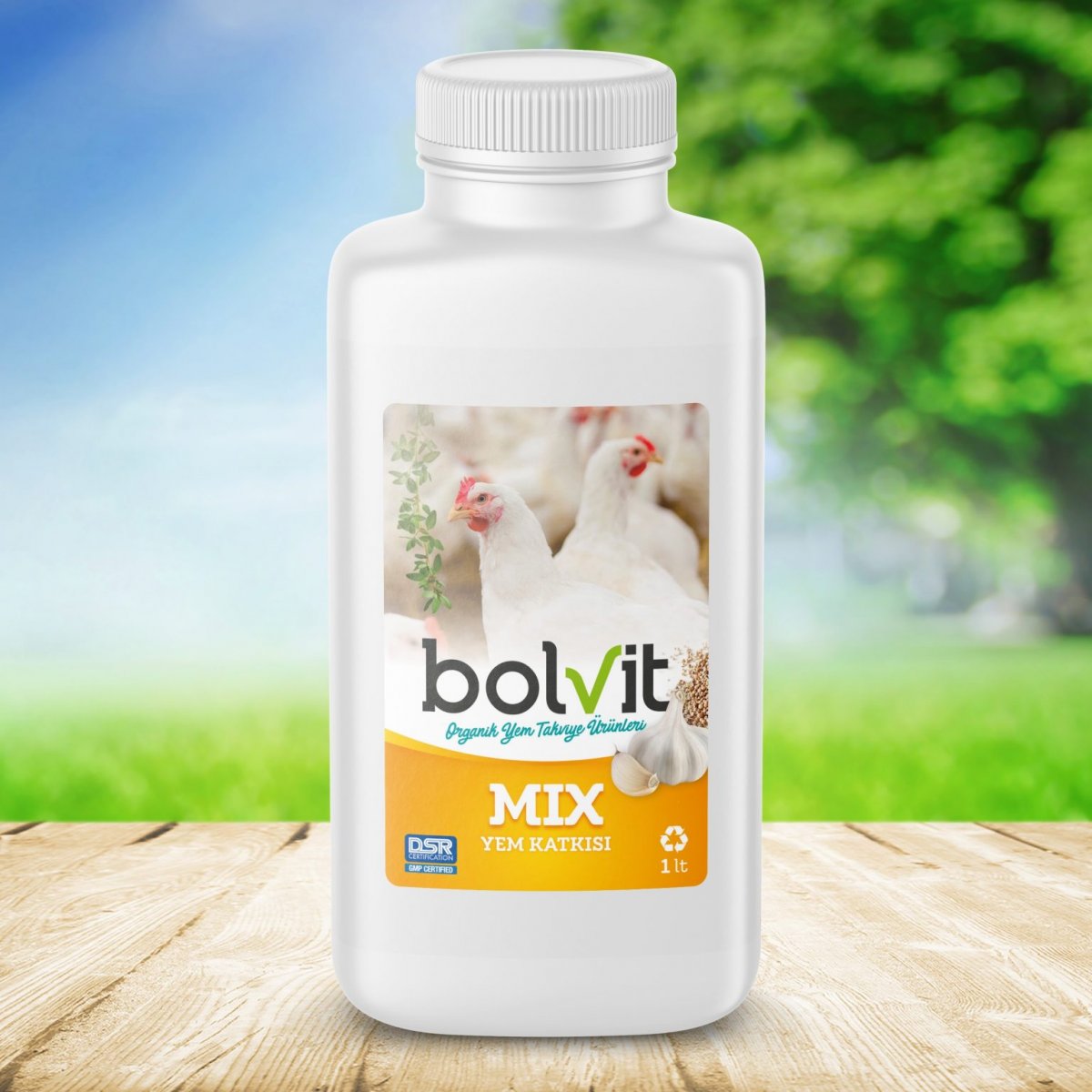 Bolvit Mix
