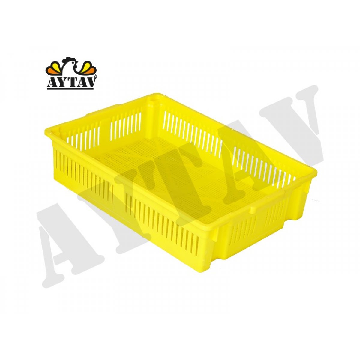 TEK BÖLMELİ BÜYÜK CİVCİV SEPETİ ( ALTI DELİKLİ )