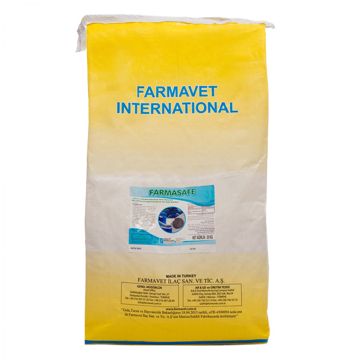 FARMASAFE