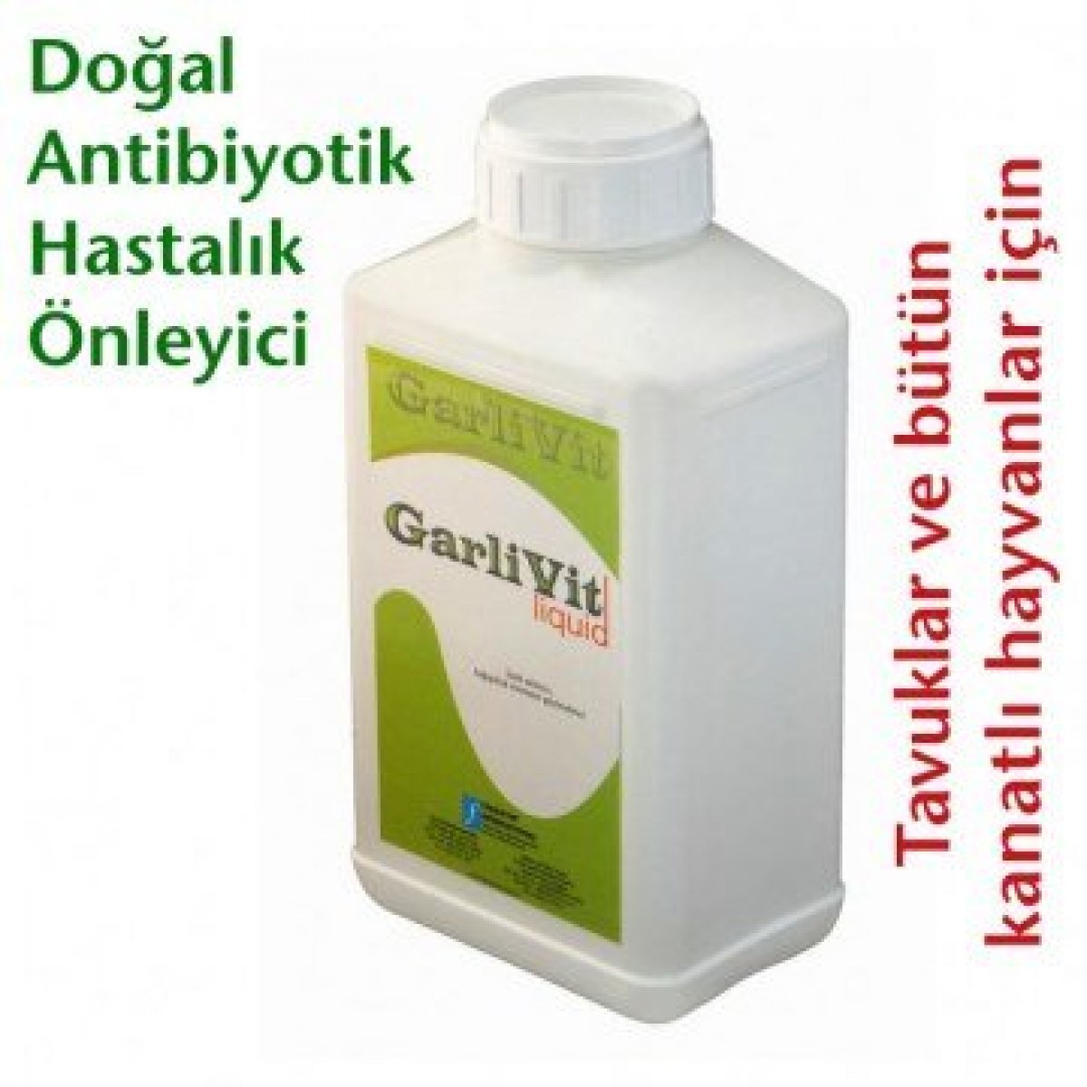 GARLİVİT LİKİT