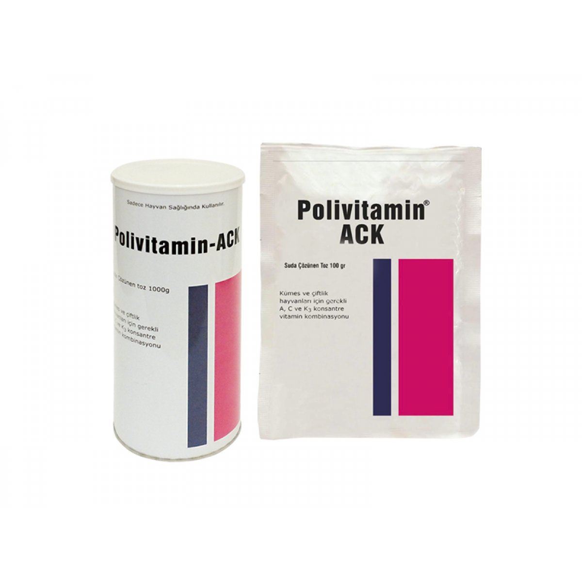 Polivitamin Ack 