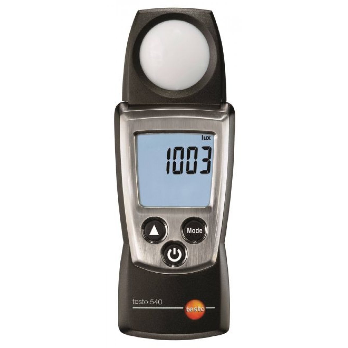 testo 540 - Işık Şiddeti Ölçüm Cihazı 