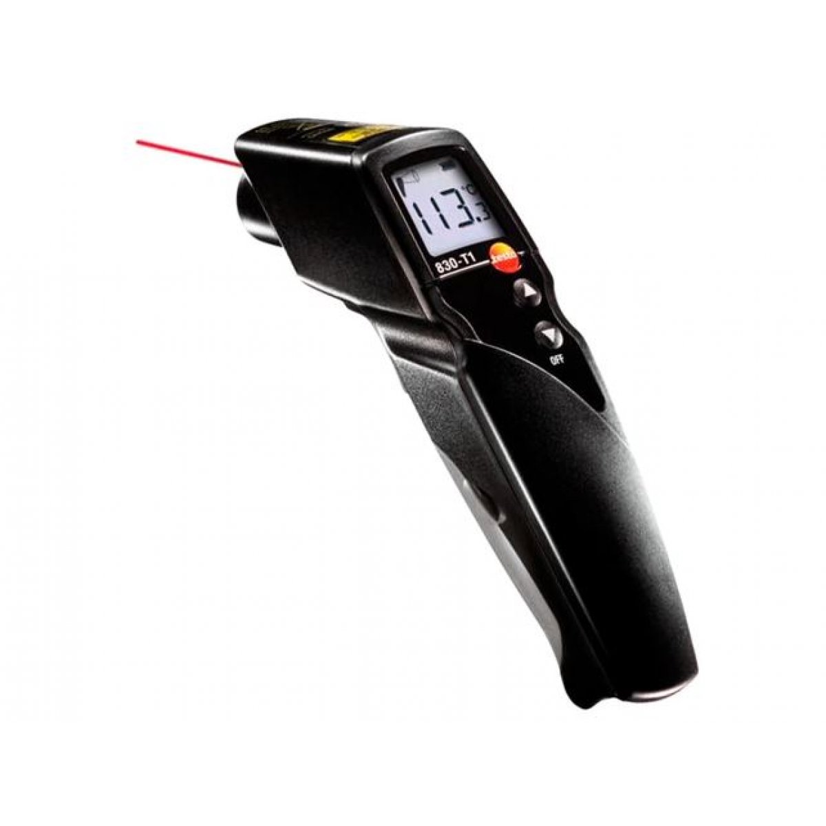 testo 830-T1 - Lazer İşaretlemeli İnfrared Termometre (10:1 optik)